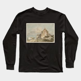 Abbotsbury, Dorset, The Granary, 1796 Long Sleeve T-Shirt